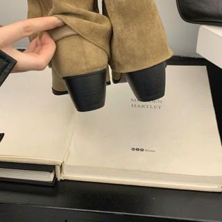 BỐT LỬNG DANY DA LỘN CAO CẤP PHỐI ĐAI RETRO, ĐẾ 4CM DỄ ĐI, MẪU MỚI SANG XỊN FULL BOX - PIPI STORE