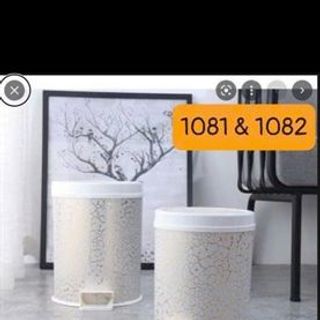 1082 - Thùng rác (Yongsheng) (22*22*32) (THÙNG 12C)