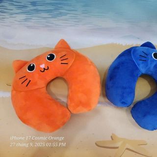 Gối Kê Cổ Chữ U