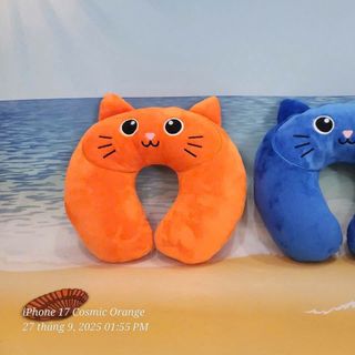 Gối Kê Cổ Chữ U