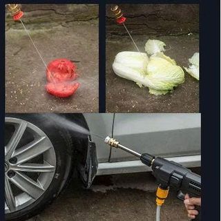 BỘ RỬA XE 199V ÁP LỰC CAO 1 PIN HỘP CARTON