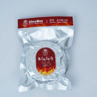 SET 5 GÓI MÌ CAY CHANWOO (Không quà tặng) + TẶNG 2 CẤP ĐỘ