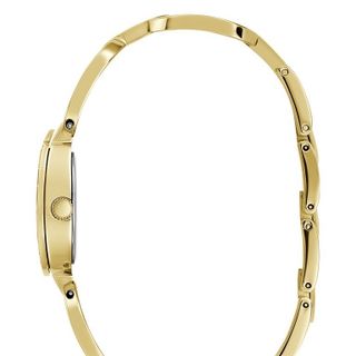 ĐỒNG HỒ NỮ CAO CẤP GUECC DÂY LẮC THÉP HỒNG VÀ VÀNG