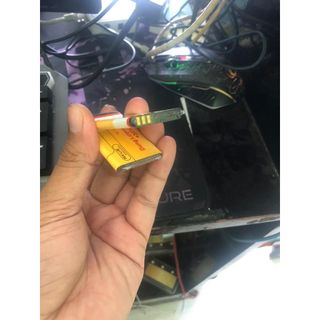 Pin nokia Bl 5C - Pin 3 Gân 2IC Xịn Chống Phù Cho Nokia 1280, 105, 110i viveo pin zin vàng