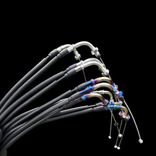 Dây ga dream wave đầu xi ken và xi titan