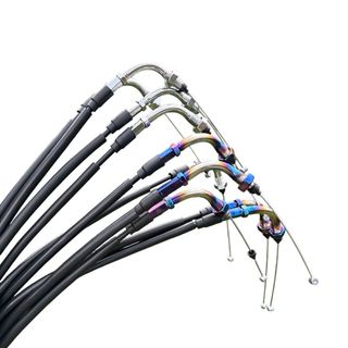 Dây ga dream wave đầu xi ken và xi titan