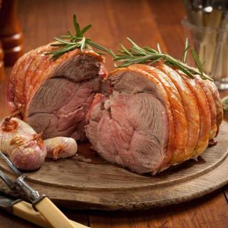 Nạc Đùi Cừu Không Xương