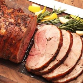 Nạc Đùi Cừu Không Xương