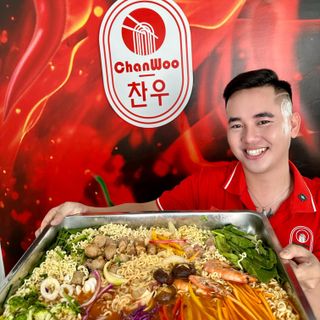 Chai Sốt Ớt Cấp Độ Cay Pha Sẵn Nêm Nếm Vào Các Món Ăn - Mì Cay Chanwoo