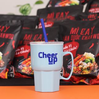 Ly Nhựa Giữ Nhiệt (Hàng Việt Nam Chất Lượng Cao)