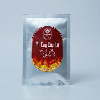 Set 10 Gói Bột Soup Hạt Nêm Gia Vị Mì Cay Hàn Quốc Chanwoo (Chay - Mặn)