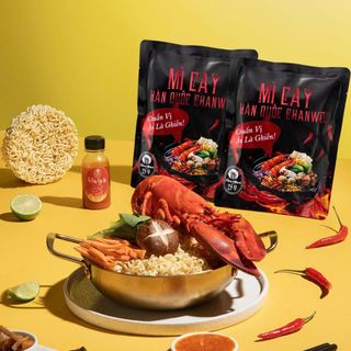 DEAL SỐC mua 3 tính tiền 1 [ Combo 3 gói mì cay Chanwoo]