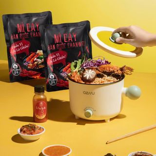 DEAL SỐC mua 3 tính tiền 1 [ Combo 3 gói mì cay Chanwoo]