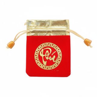 Túi Nhung Vải rút chữ Lộc Phúc 7x9 giá sỉ  nhiều kích thước