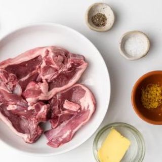 Cốt Lết Cừu