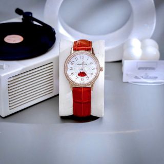 Jaege-LeCoultr 𝐐𝟑𝟒𝟔𝟐𝟒𝟐𝟏 𝐑𝐨𝐬𝐞 𝐆𝐨𝐥𝐝 𝐖𝐚𝐭𝐜𝐡