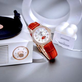 Jaege-LeCoultr 𝐐𝟑𝟒𝟔𝟐𝟒𝟐𝟏 𝐑𝐨𝐬𝐞 𝐆𝐨𝐥𝐝 𝐖𝐚𝐭𝐜𝐡