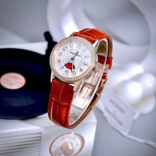 Jaege-LeCoultr 𝐐𝟑𝟒𝟔𝟐𝟒𝟐𝟏 𝐑𝐨𝐬𝐞 𝐆𝐨𝐥𝐝 𝐖𝐚𝐭𝐜𝐡