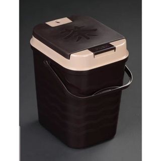 7689 - Thùng rác có lọc đổ bã chè 22*26*29 (King XLS) (THÙNG 12C)