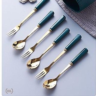 Dĩa Sứ Xanh CC (CHIẾC)