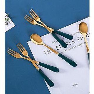 Dĩa Sứ Xanh CC (CHIẾC)