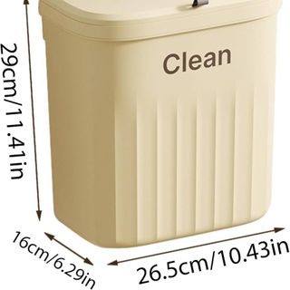 Thùng đựng rác size to (THÙNG 40C)