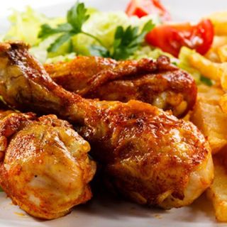 Đùi Tỏi Gà Lớn