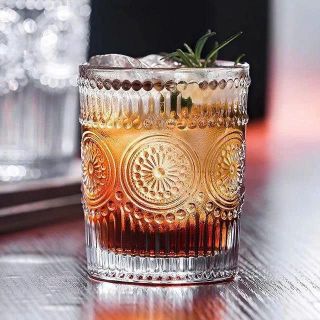 BỘ 6 LY THỦY TINH ĐỒNG TIỀN 300ML