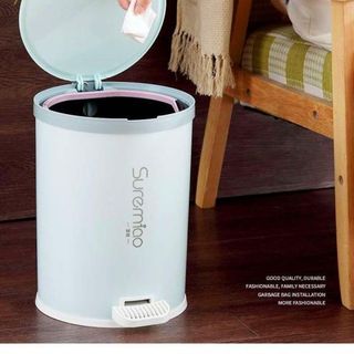 1811- Thùng rác nhựa ( THÙNG 12C )