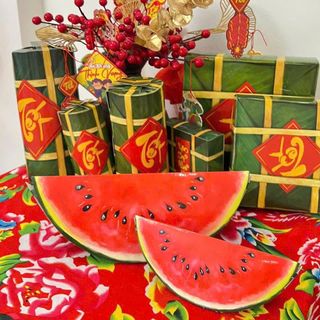 Set Bánh Chưng 9 Món