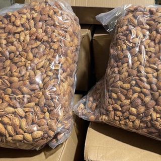 Hạnh Nhân Bơ – Giòn thơm béo, Ăn là ghiền