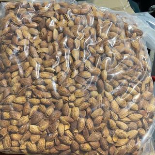 Hạnh Nhân Bơ – Giòn thơm béo, Ăn là ghiền