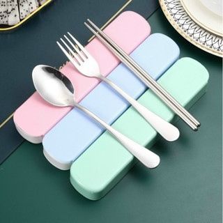 Hộp Lúa Mạch Sét 3 Thìa Đũa (THÙNG 200B)