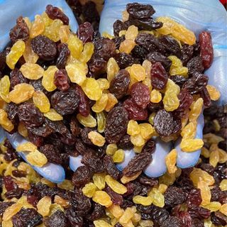 Nho Chile 3 Màu - Ngọt Giòn, Tươi Mát, Đẹp Mắt