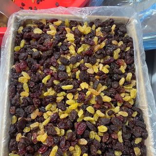 Nho Chile 3 Màu - Ngọt Giòn, Tươi Mát, Đẹp Mắt