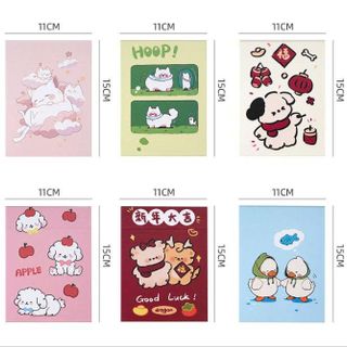 GƯƠNG GIẤY ĐỂ BÀN, KT (11x15)cm