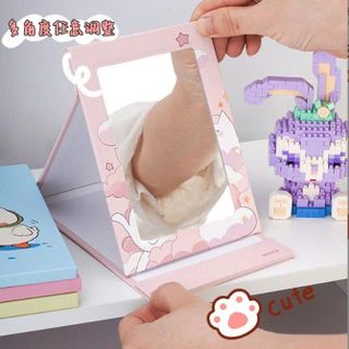 GƯƠNG GIẤY ĐỂ BÀN, KT (11x15)cm