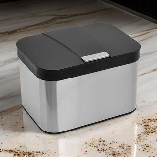 Thùng Rác 4.3L INOX ( THÙNG 6C )