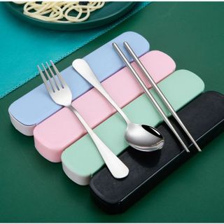 Hộp Lúa Mạch Sét 3 Thìa Đũa (THÙNG 200B)