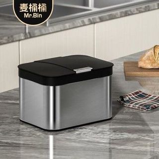 Thùng Rác 4.3L INOX ( THÙNG 6C )