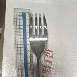 Dĩa Rĩa Inox Sang Trọng ( THÙNG 1000C )