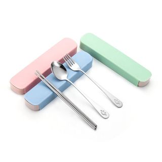 Hộp Lúa Mạch Sét 3 Thìa Đũa (THÙNG 200B)