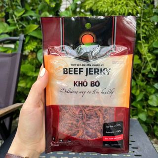 (Gói Bé Tiện Lợi) Khô Bò Xé Sợi Fansipan - có đĩa nhựa