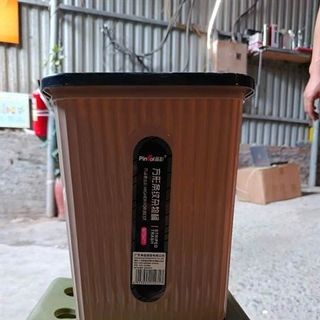 3750 - 0663 Thùng rác khô ( THÙNG 100C )