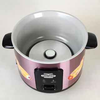 NỒI CƠM ĐIỆN NẮP RỜI 1,8L LADOMAX HA-7118 (THÙNG 6 CÁI)