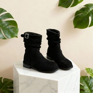 BỐT DA LỘN FANCY – MỀM MẠI, SANG XỊN PHONG CÁCH CỰC CHẤT - PIPI STORE