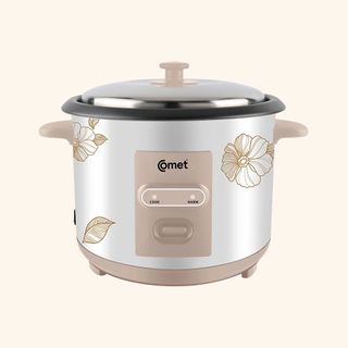 NỒI CƠM ĐIỆN NẮP RỜI 1,8L COMET CM8020
