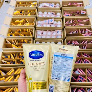 Kem Dưỡng thể Vaselin hàng nội địa Thái Lan