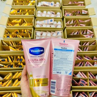 Kem Dưỡng thể Vaselin hàng nội địa Thái Lan