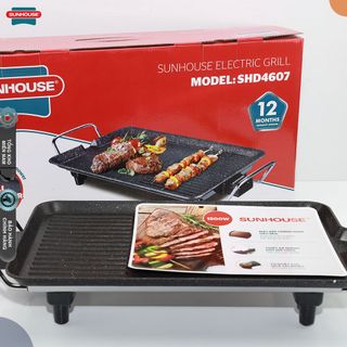 BẾP NƯỚNG ĐIỆN SUNHOUSE SHD4607